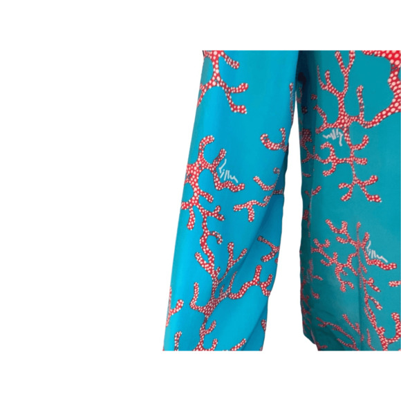 Lilly Pulitzer Silk  Top - Picture 9 of 10